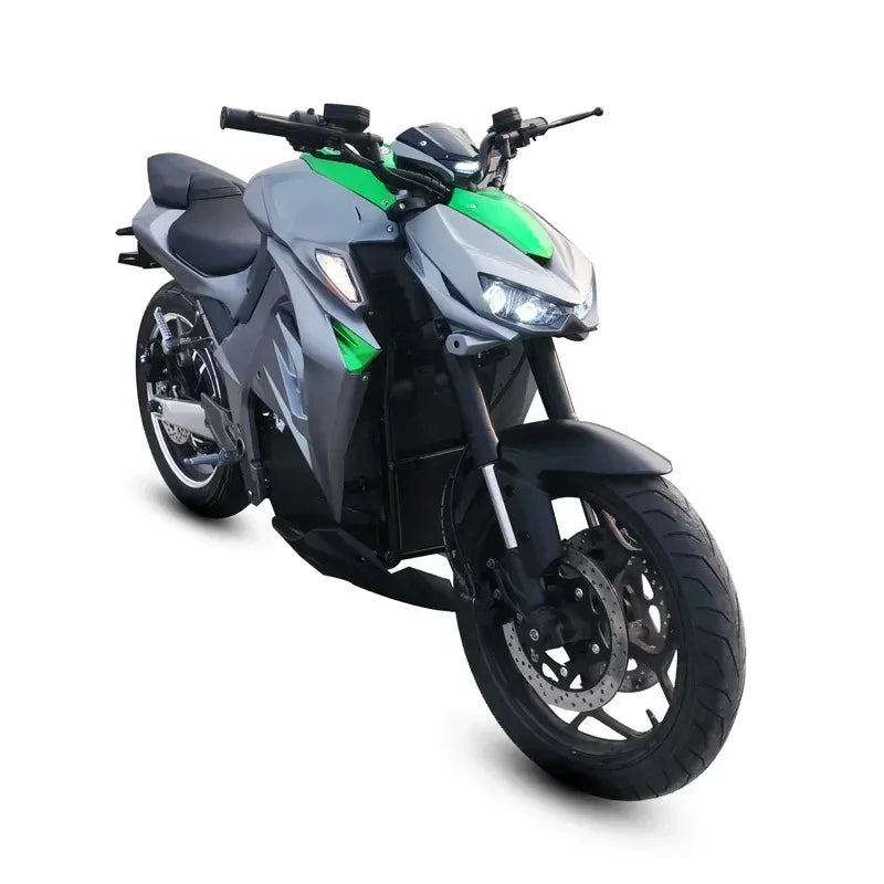 long range dirt bike electric motorcycle 8000w  racing sport
