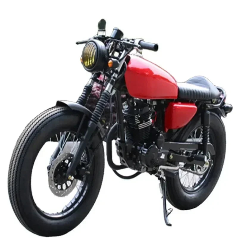 Motorcycle Retro Classic 2  electric motorcycle