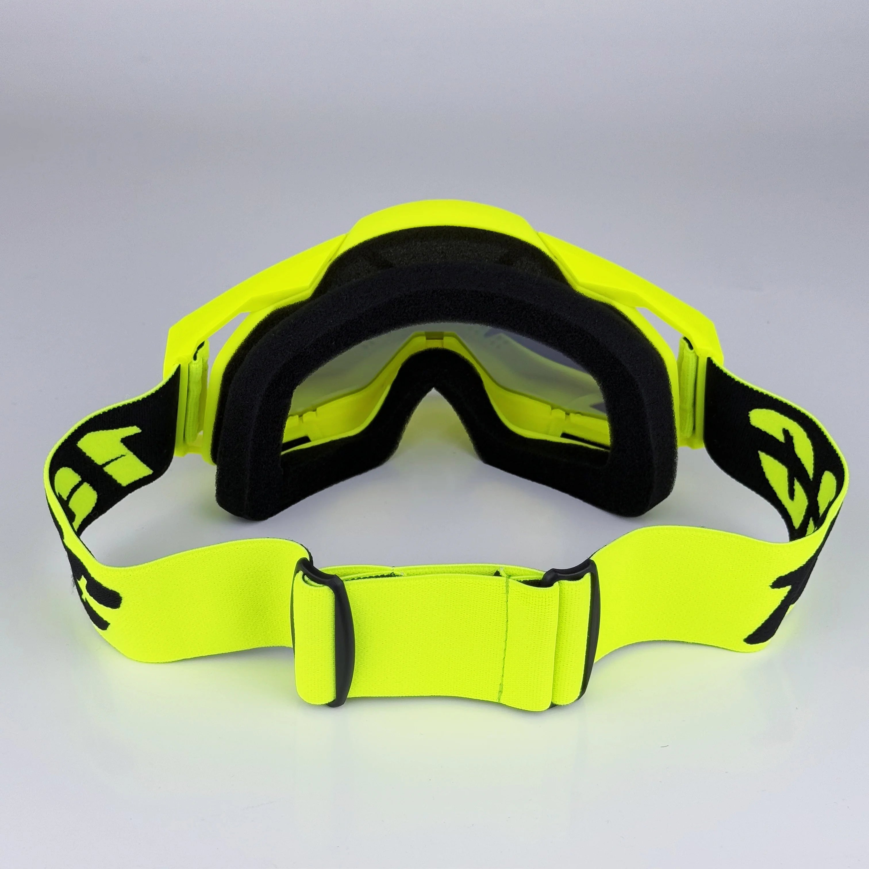 MX Motocross Goggles - Windproof, Anti-Fog for Dirt Bike, ATV, Snow & Off-Road Riding - Men's Sports Eyewear