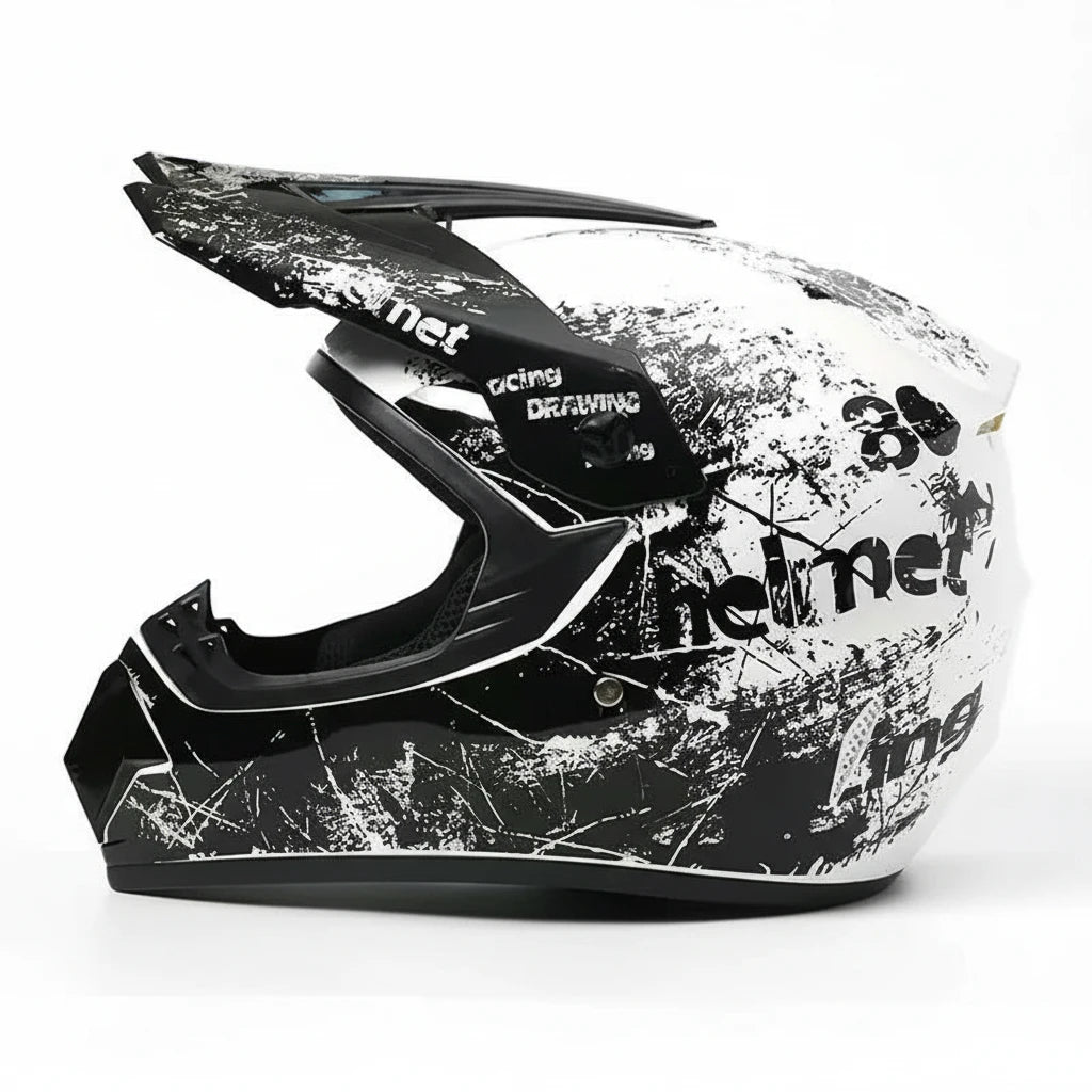Helmets Motocross 5 colors