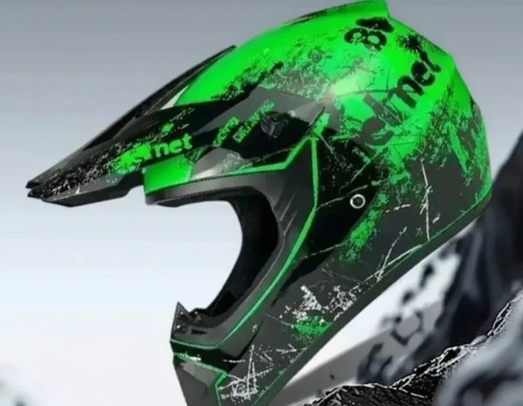 Helmets Motocross 5 colors