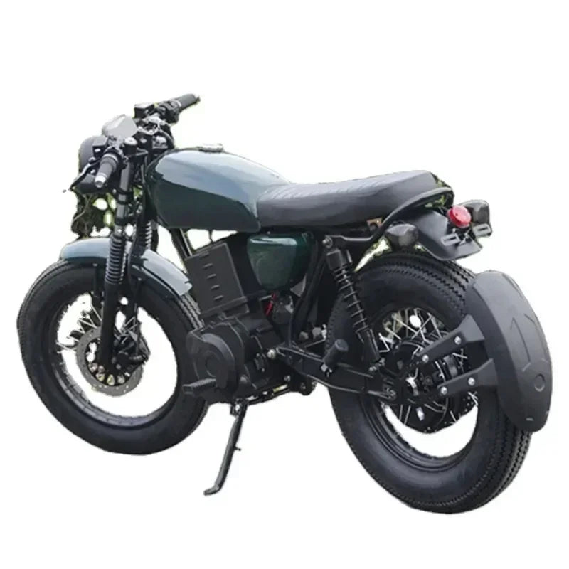 Motorcycle Retro Classic 2  electric motorcycle