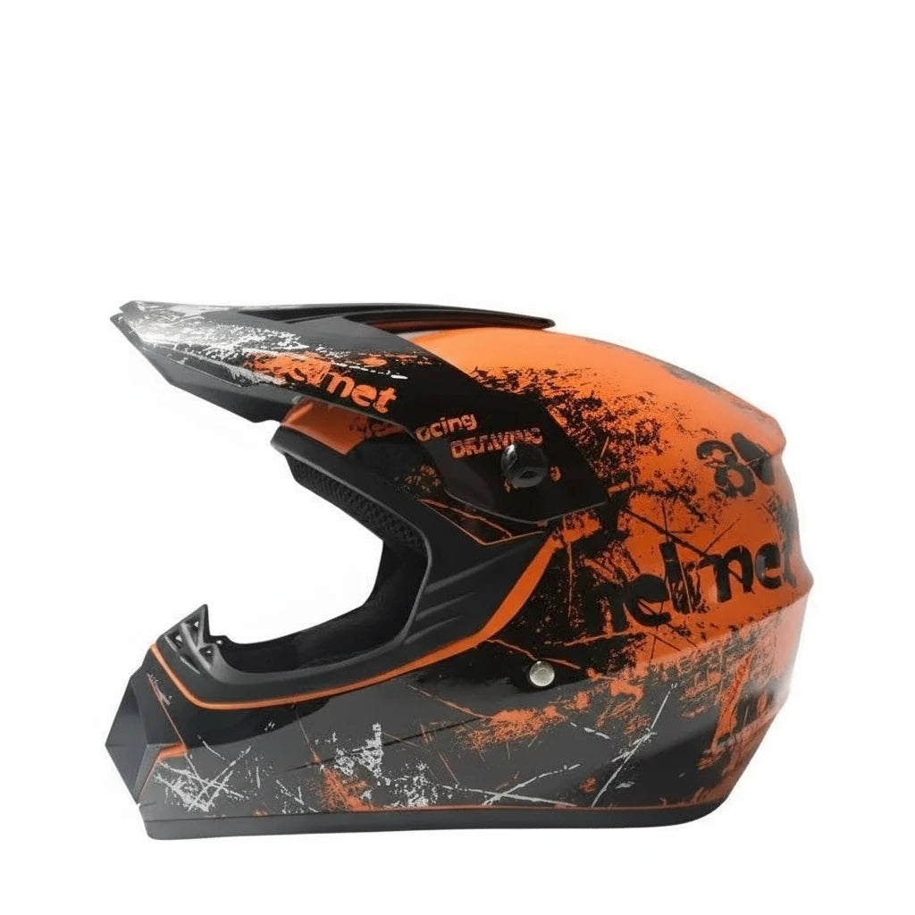 Helmets Motocross 5 colors