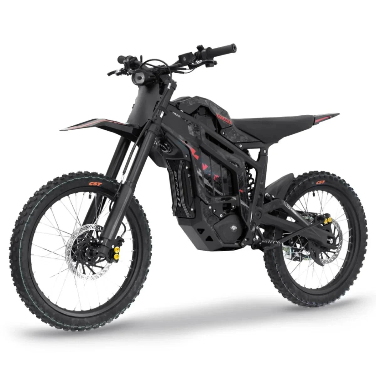 Talaria Sting R MX5 - 6000W 60v 40Ah Sting R Pro Off-Road Electric Motorcycle