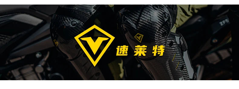 SULAITE Motorcycle Rain Suit Men Women Rain Gear Waterproof Protective Rain Coat with Pants 2 Pieces Breathable Outdoor