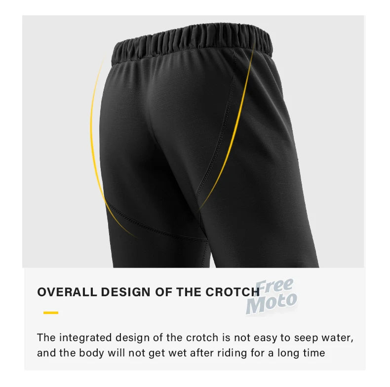 SULAITE Motorcycle Rain Suit Men Women Rain Gear Waterproof Protective Rain Coat with Pants 2 Pieces Breathable Outdoor