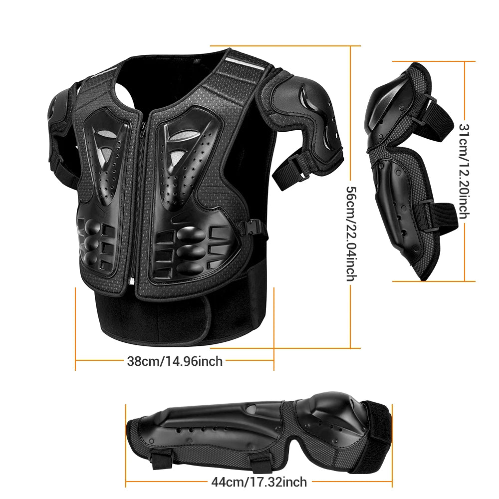 Motorcycle Protection Jackets