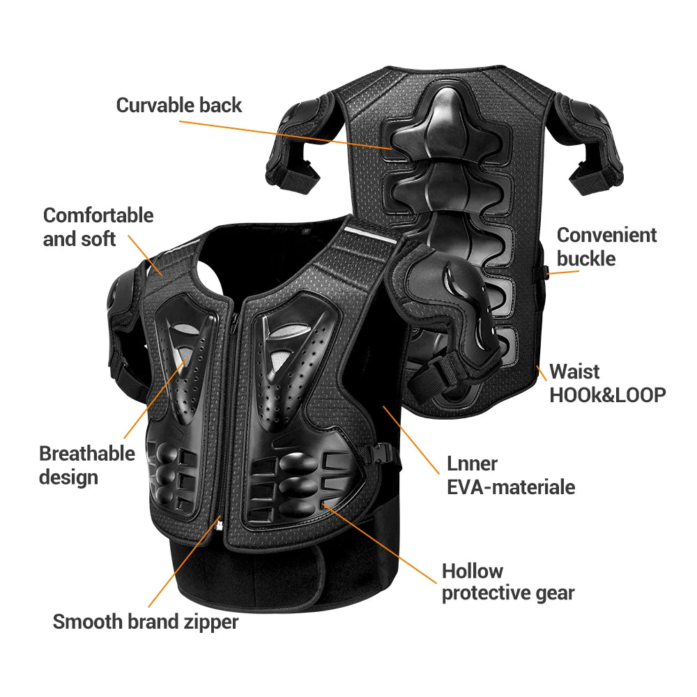 Motorcycle Protection Jackets