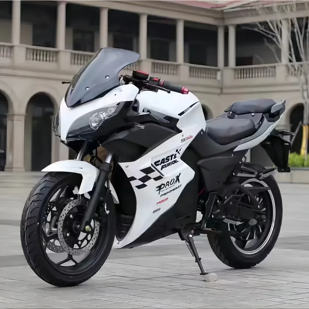 Luyuan  MotorcycleBest Selling 10000W Electric Racing Motorcycle Scooter 72v Voltage For Adults