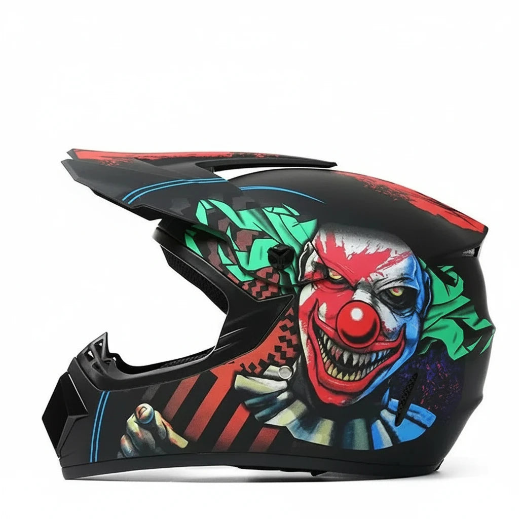 Helmets Motocross 5 colors