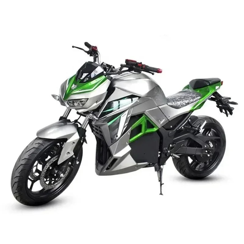long range dirt bike electric motorcycle 8000w  racing sport