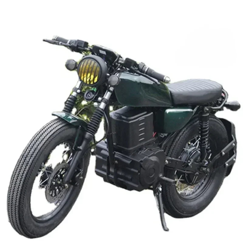 Motorcycle Retro Classic 2  electric motorcycle